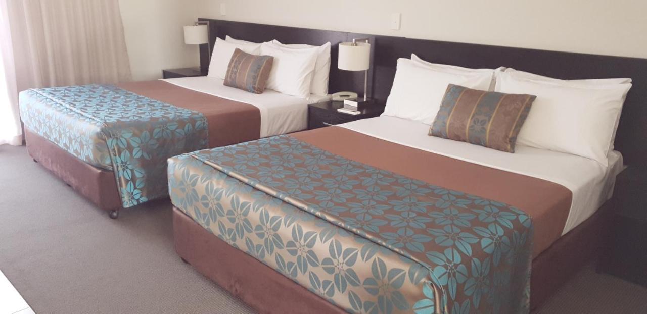 Royal Motel Miles Εξωτερικό φωτογραφία