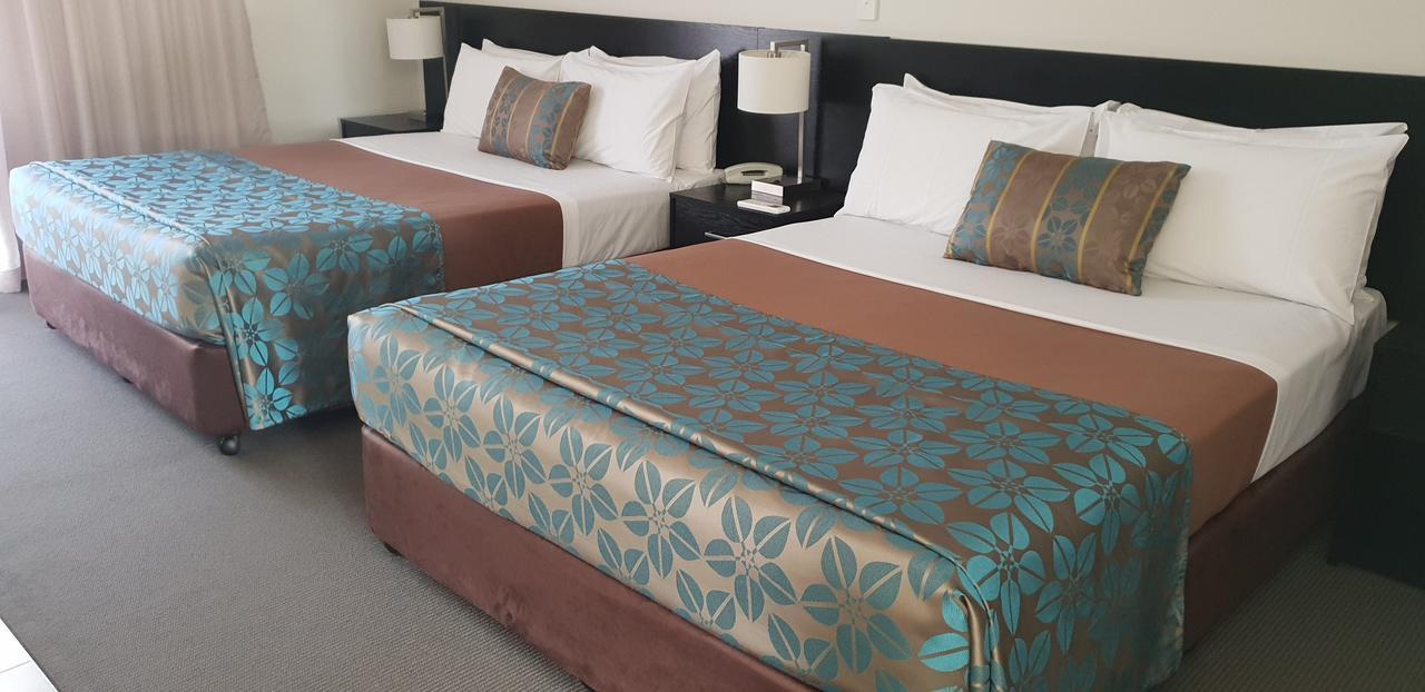 Royal Motel Miles Εξωτερικό φωτογραφία