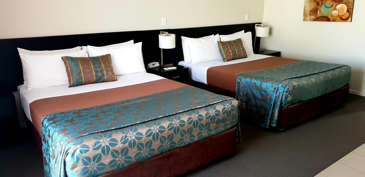 Royal Motel Miles Εξωτερικό φωτογραφία